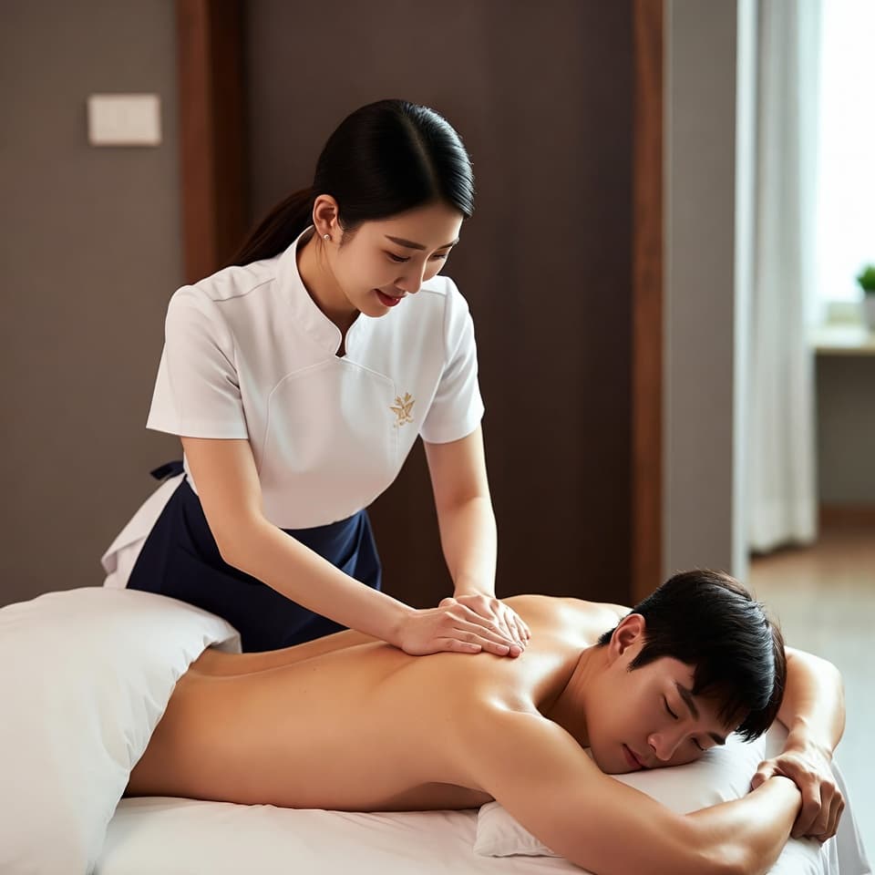 VIP 힐링 방문 케어